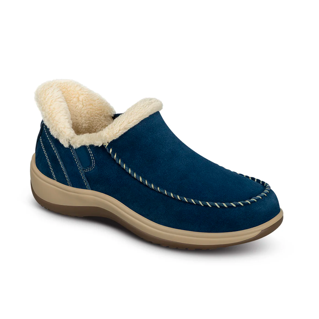 Zapatillas Ortopédicas de Invierno – Confort Total y Estilo Premium